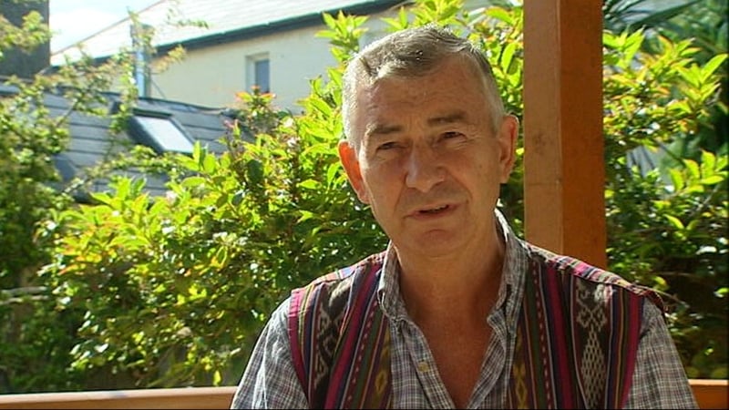 Father Shay Cullen said hundreds of thousands of sex tourists travel to the Philippines