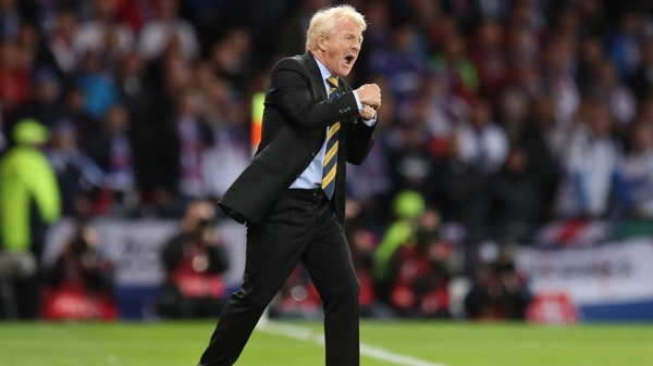 Gordon Strachan: "I'm sure if we do it properly, our product can be 100%t better than it is right now."