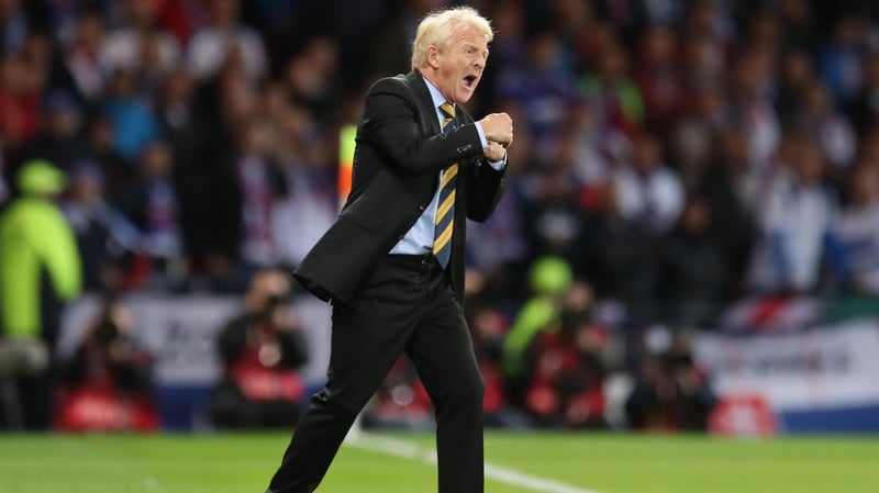 Gordon Strachan: "I'm sure if we do it properly, our product can be 100%t better than it is right now."