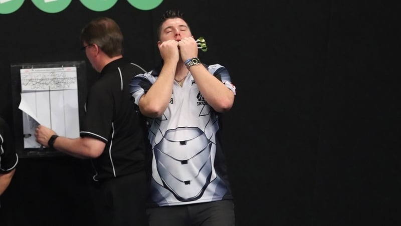 Daryl Gurney: 'If you mess about you get beaten, but I got the job done'