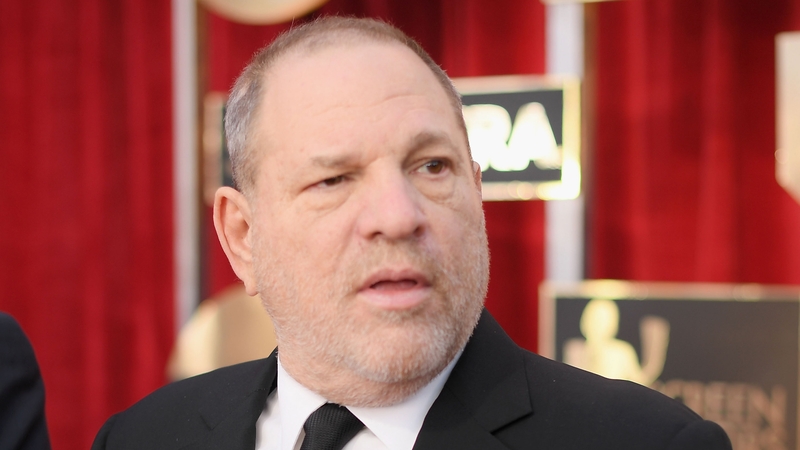 Harvey Weinstein