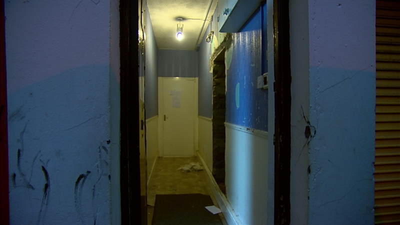 The RTÉ Investigates documentary showed dangerously overcrowded properties