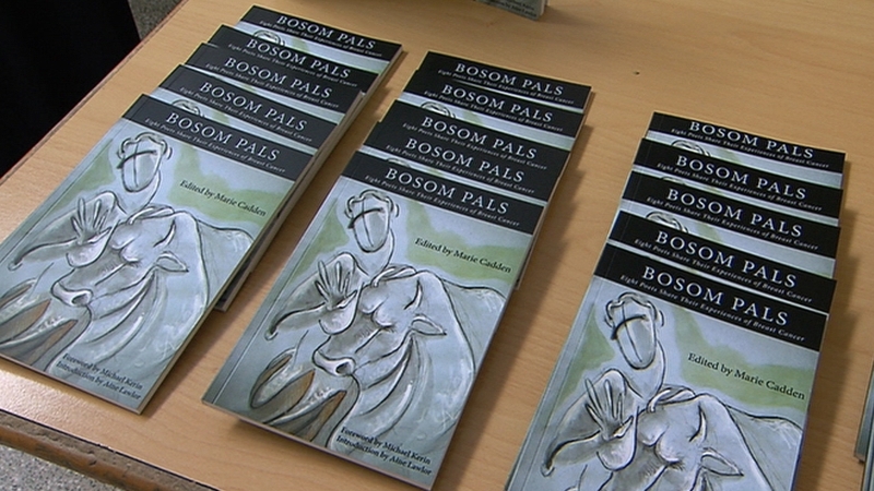 'Bosom Pals' is a new collection of poems featuring eight women with Galway connections