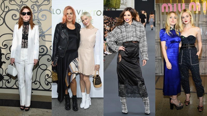 Paris Fashion Week 2017: Highlights