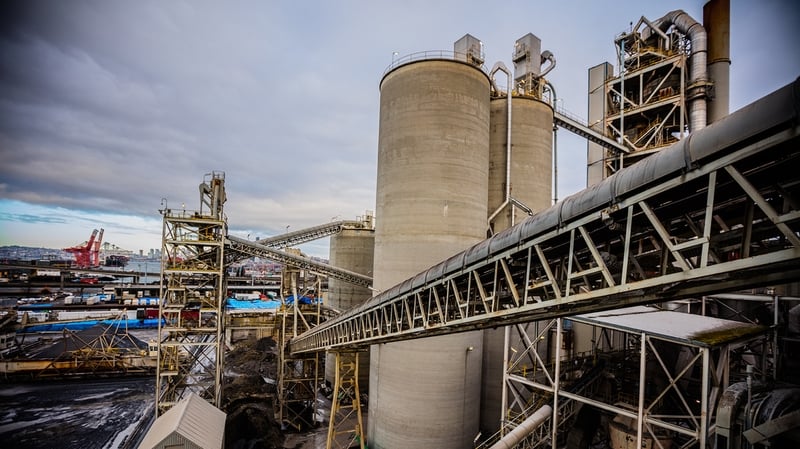 Ash Grove Cement is headquartered in Kansas