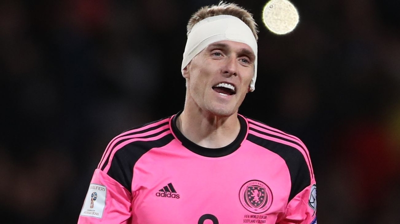 Darren Fletcher: 'I'm probably the member of the squad who has suffered the most heartache playing for Scotland.'