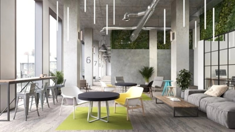 Eoghan Murphy said shared accommodation is working successfully in London