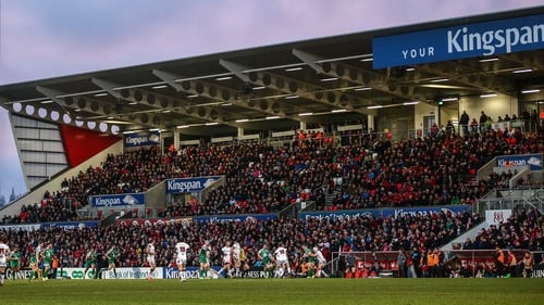 Ravenhill has not been a happy hunting ground for Connacht