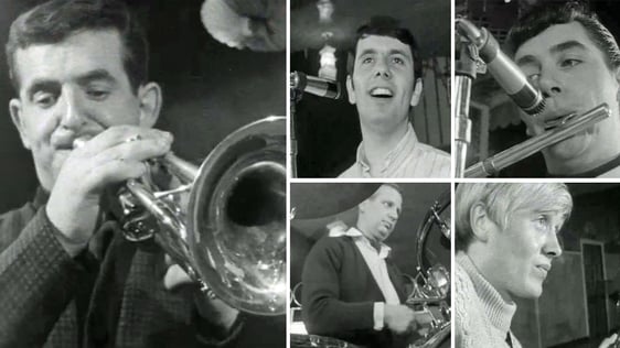 The Arrivals Showband (1967)