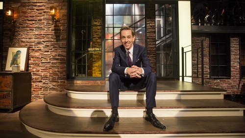 Ryan Tubridy