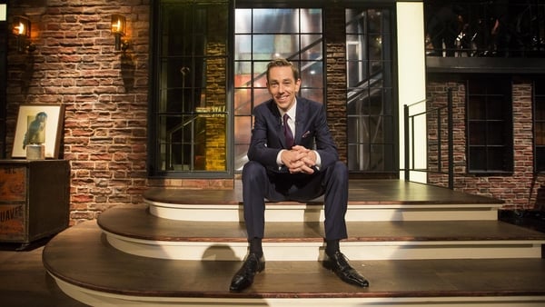 Ryan Tubridy