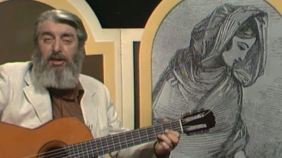 Ronnie Drew Colleen Bawn