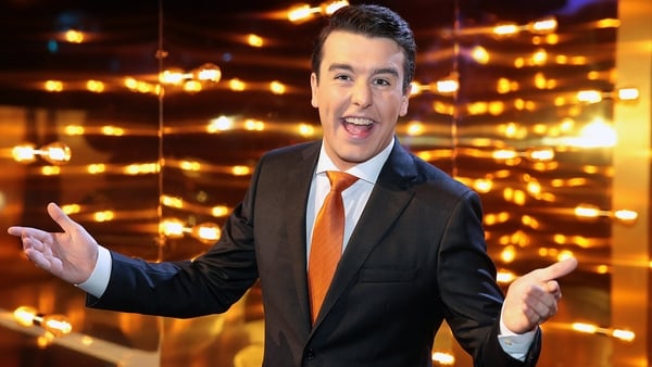 Al Porter says he's "red faced" watching Blind Date Ireland