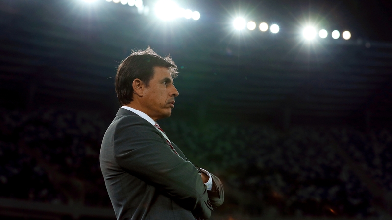 FAW chief executive Jonathan Ford previously stated that Chris Coleman's successor as Wales manager would be "definitely not English."