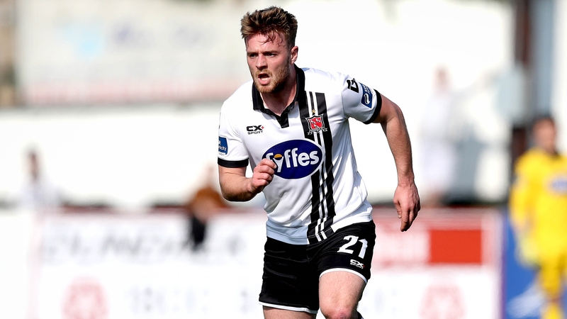 Dundalk's Conor Clifford has been suspended from football for six months.