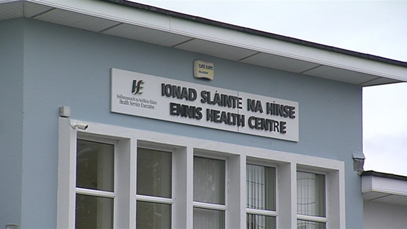 The HSE is advising anyone who feels unwell to go straight to their GP