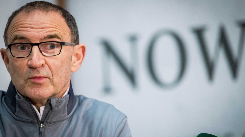 Martin O'Neill has still to put pen to paper