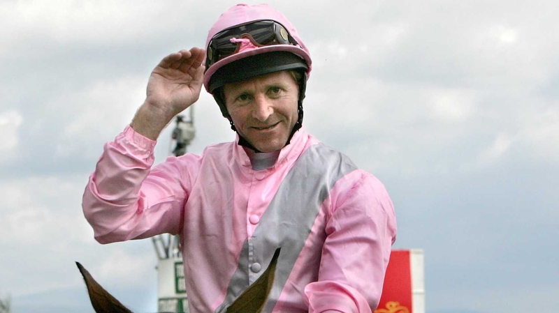 Jimmy Fortune: 'I've got a few irons in the fire.'