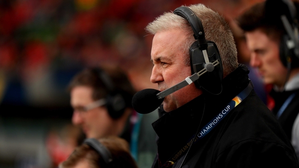 Live commentary: Leinster v Munster