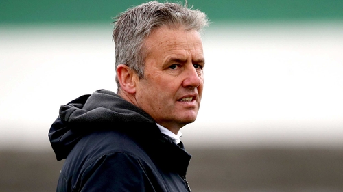 Harry Kenny: 'I regret that we did not achieve more in competition.'