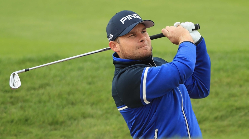 Tyrrell Hatton is on fire
