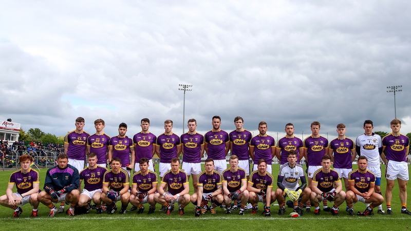 Wexford footballers will have a new voice at the helm next season