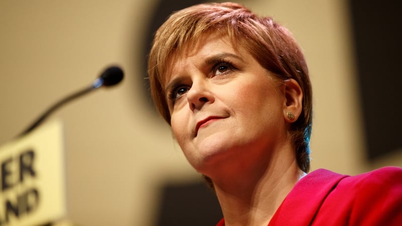 Nicola Sturgeon said two key tests must be met by Mrs May in the Brexit negotiations before the October European Council