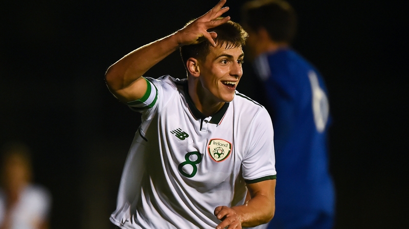 Captain Jayson Molumby netted a hat-trick