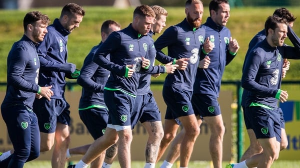 James McCarthy has returned to his club