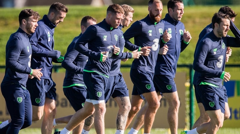 James McCarthy has returned to his club