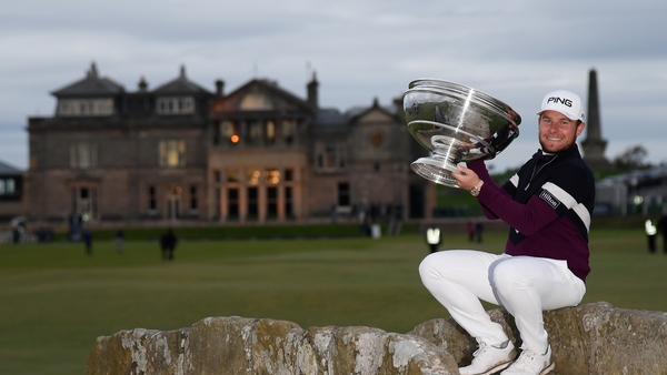 Tyrrell Hatton