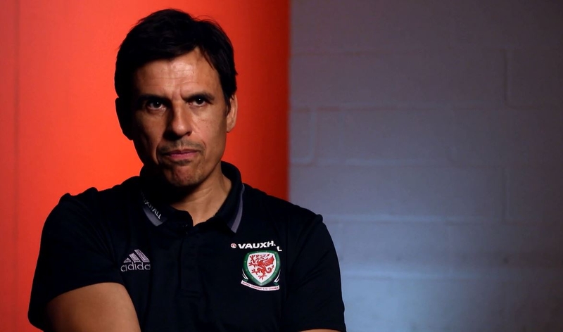 Chris Coleman's replacement won't be English
