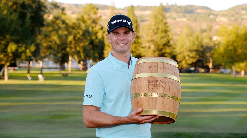 The contents of the Safeway Open keg are as of yet unknown