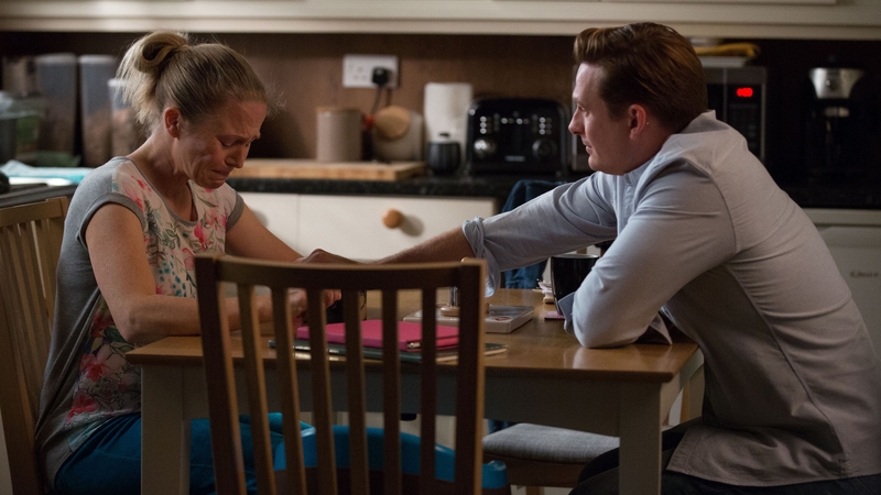 EastEnders' Linda Carter is worried her cancer might be back