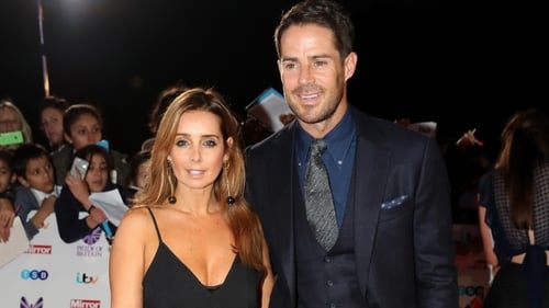 Louise Redknapp and Jamie Redknapp were married for 19 years