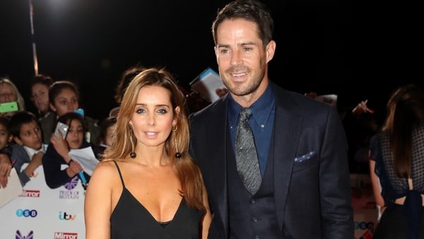Louise Redknapp and Jamie Redknapp were married for 19 years
