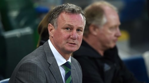 O'Neill led Northern Ireland to their first major tournament in three decades when they qualified for Euro 2016.