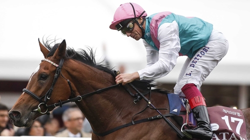Enable has enjoyed a stellar season winning five Group Ones in succession