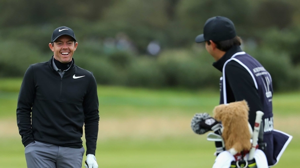 Rory McIlroy will now take a three-month winter break