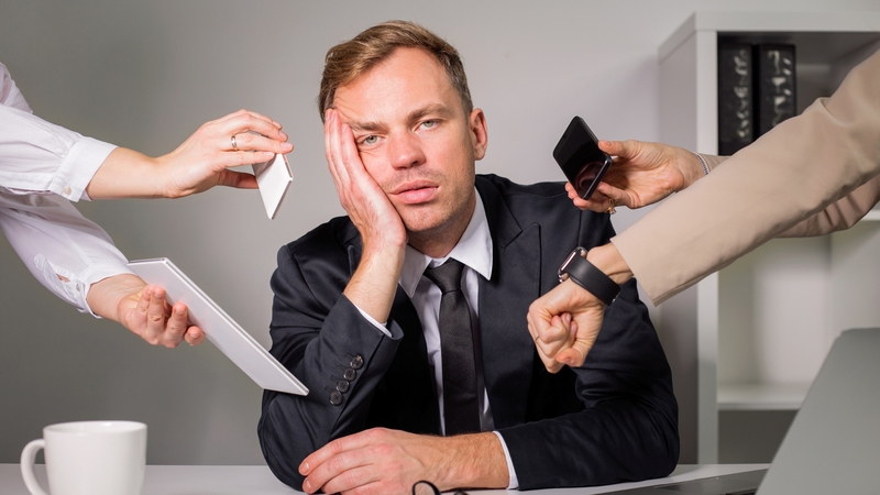 Tara Loughrey Grant speaks with occupational therapist and creator of lifestyleawareness.ie, Peter Connolly.