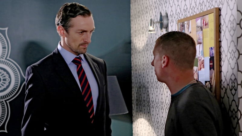 Doug demands Dr Oakley helps Hannah, but is this the right course of action?