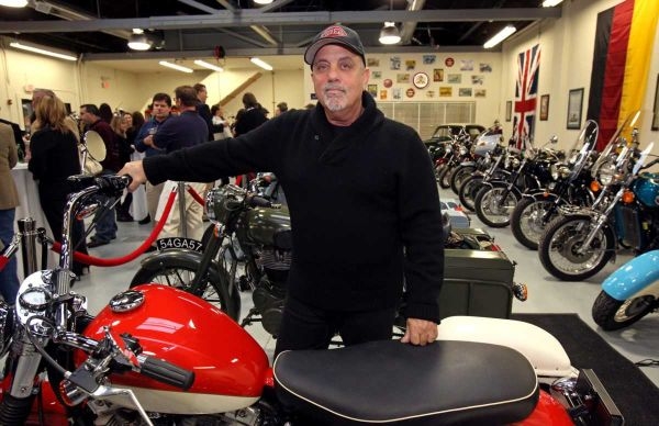 Billy Joel