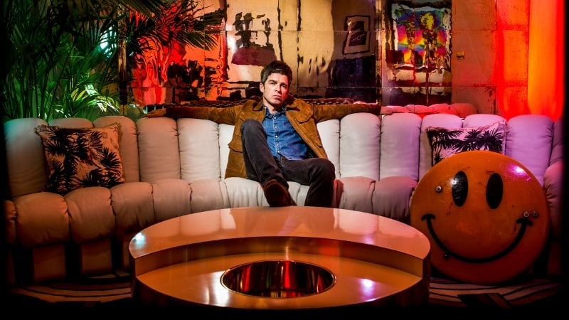 Noel Gallagher