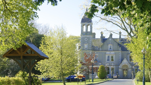 Killashee Hotel