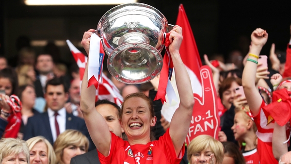 'Look we're really sorry but the GAA team actually don't want you to present the boys with the medals.'