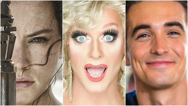 Star Wars, Panti & Skehan headline IrelandWeek in L.A.