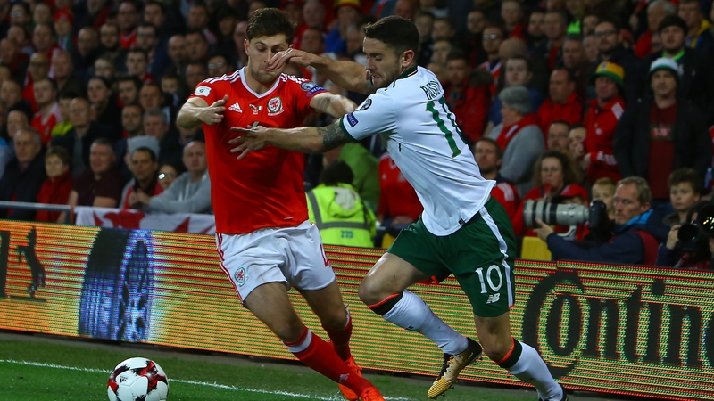 'We want to start on the front foot to try and win the game'