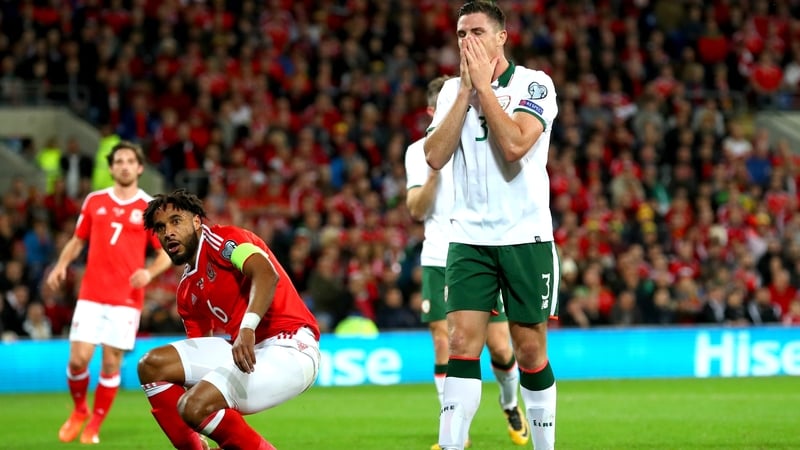 Ciaran Clarke has 29 Ireland caps