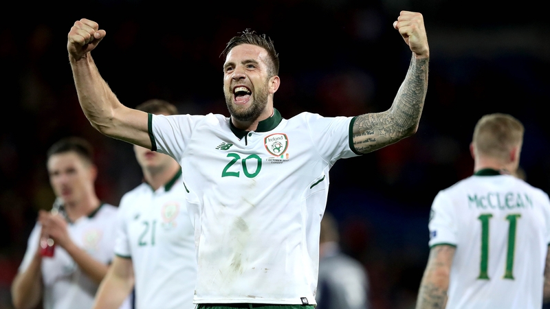 Shane Duffy was one of the heroes of Cardiff