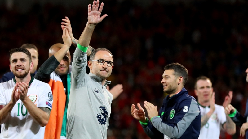 Martin O'Neill has agreed in principle to stay in charge for European Championship qualifiers